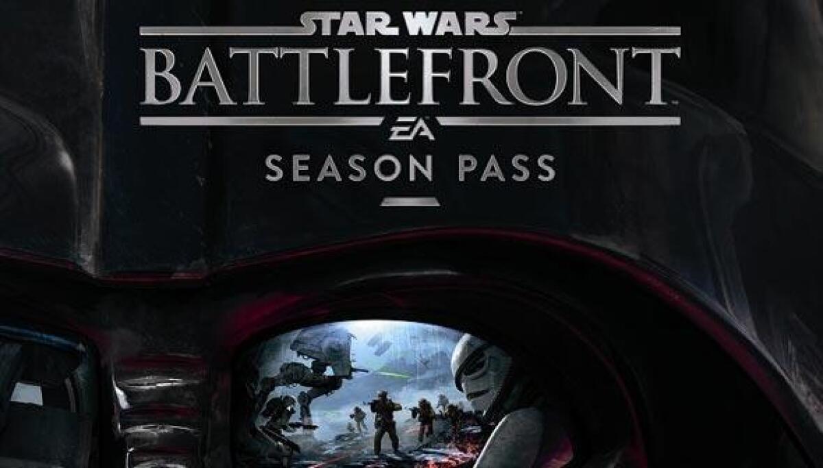 Il pass stagionale di Star Wars Battlefront diventa gratuito! - 