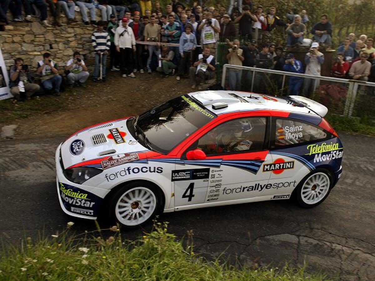 In dirittura d’arrivo il  1° Marble Rally of Champions - 