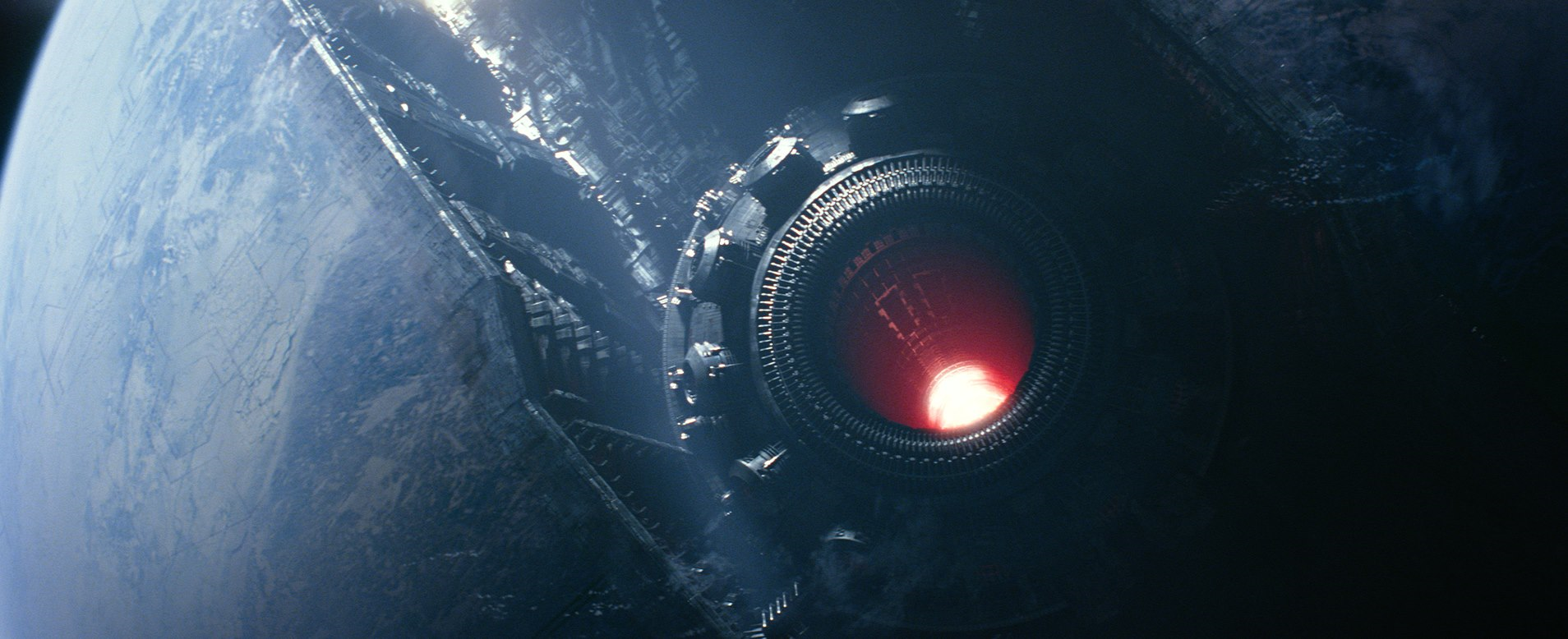 Uno scorcio della Base Starkiller.Da: wookieepedia