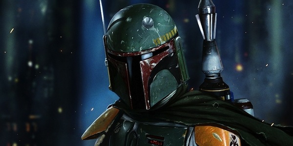 Il cacciatore di taglie Boba Fett.Fonte:CinemaBlend