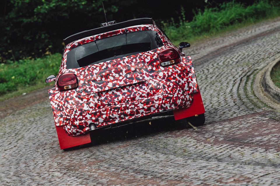 Citroen svela la C3 R5, mentre VW...