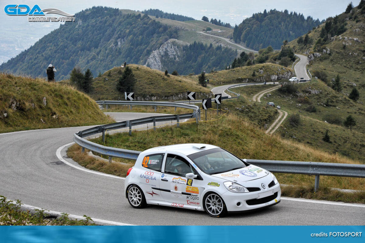 Danese cerca conferme al Rally Due Valli - 