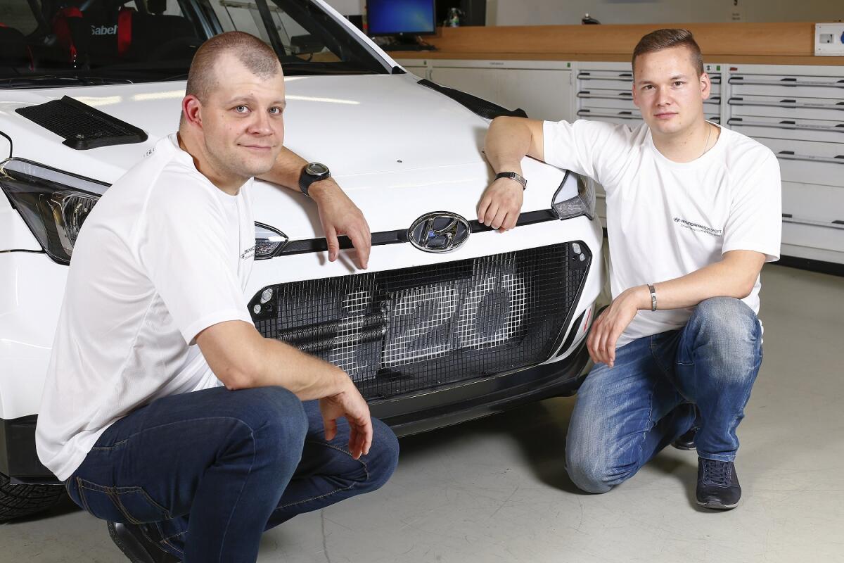 La Sarrazin Motorsport seguirà il programma HMDP di Hyundai - 