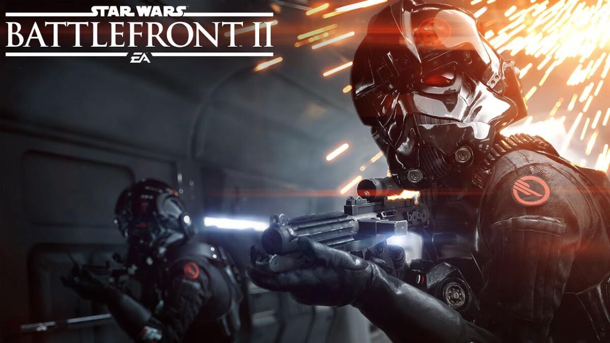 Battlefront II: ecco il nuovo bellissimo trailer single player - Immagine di Battlefront II