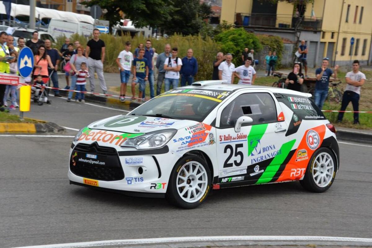 Arriva il 6° Rally del Sebino - 