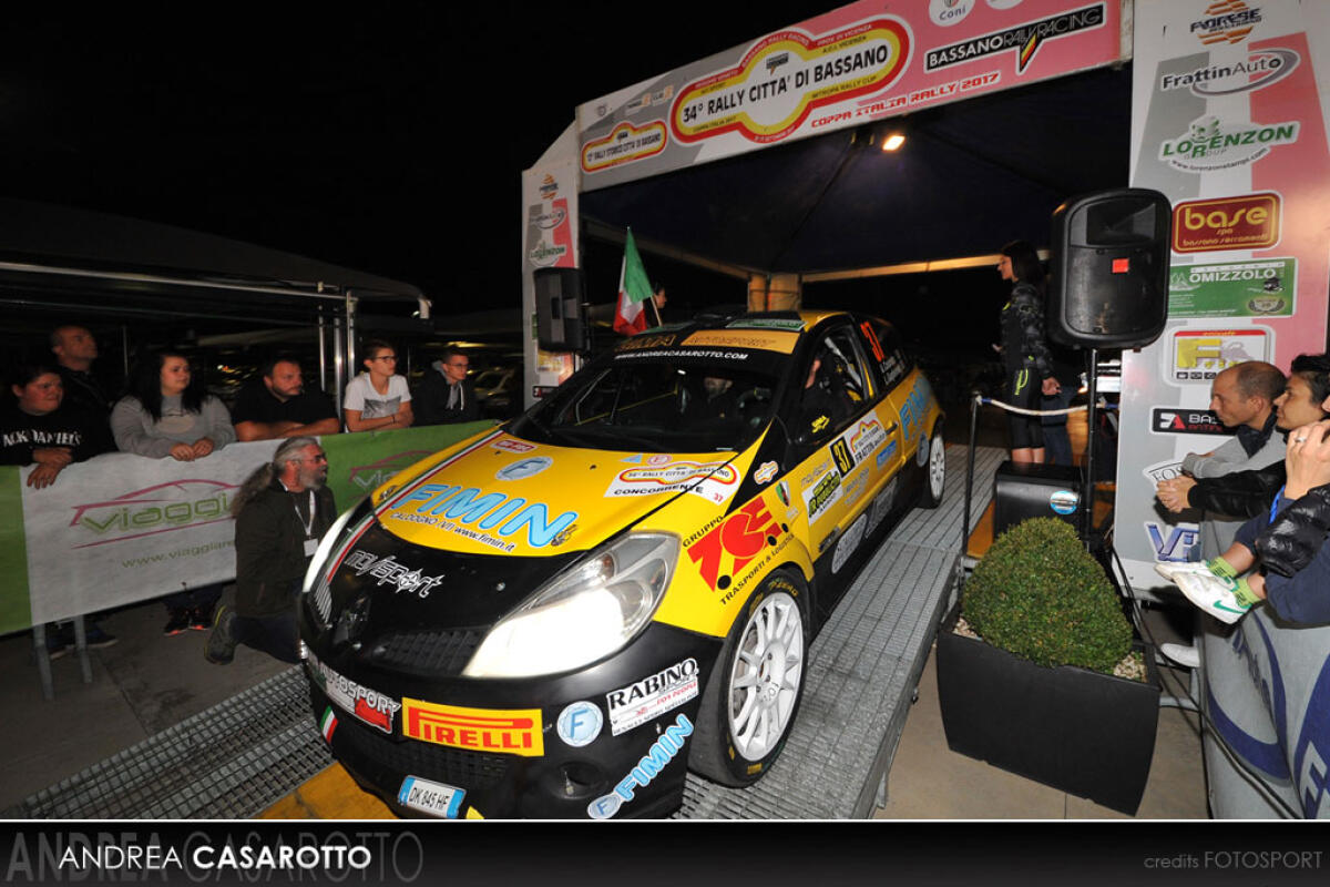 Casarotto vince la Zona 2 in un Bassano amaro - 