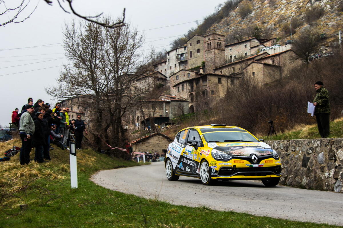 Gilardoni, appuntamento decisivo per il trofeo Renault - 
