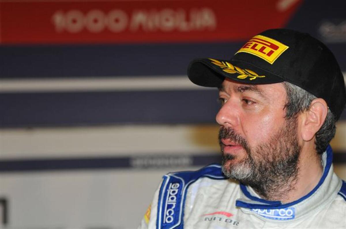 Il Rally Due Valli si rifà il look: si parte da...Rossetti - 