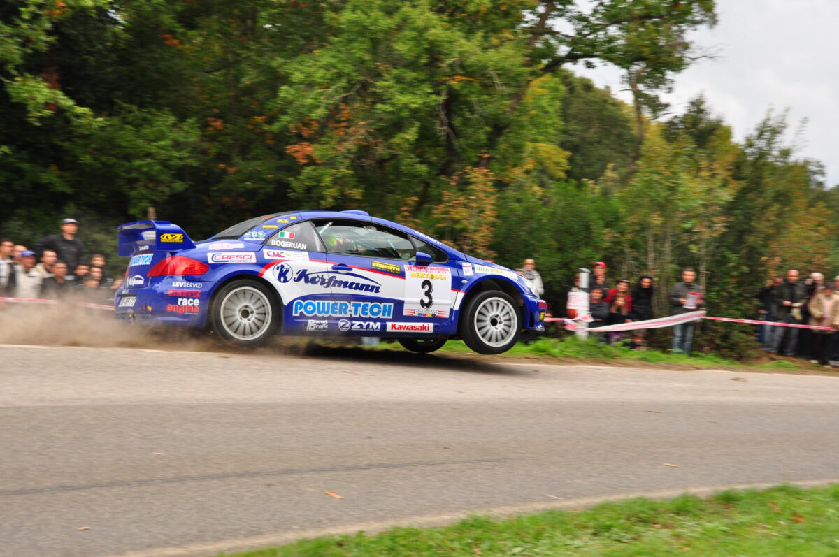 Sabato il 1° Marble Rally of Champions di CarraraFiere - 