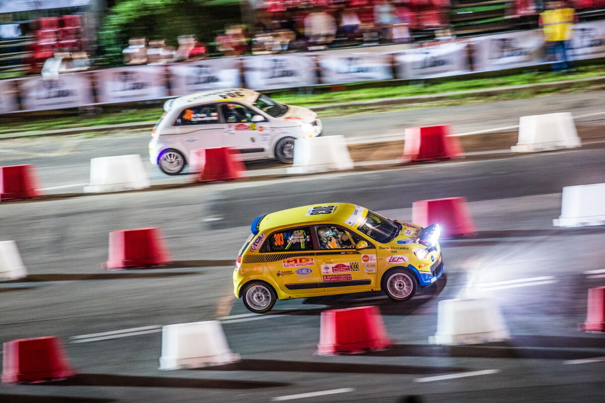 Finale al Due Valli anche per i trofei Renault - 