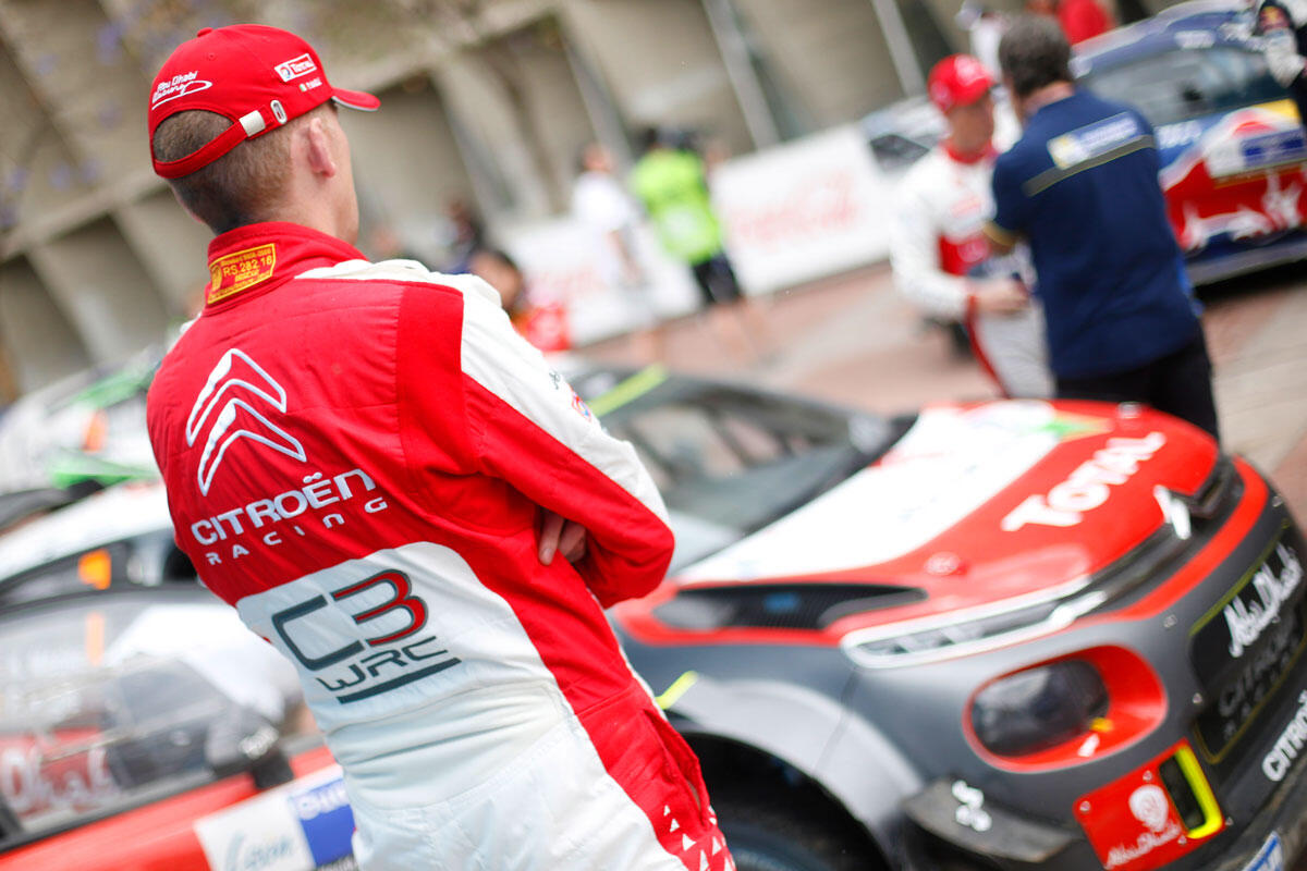 Citroen, un cantiere aperto e tanta sfiducia - 