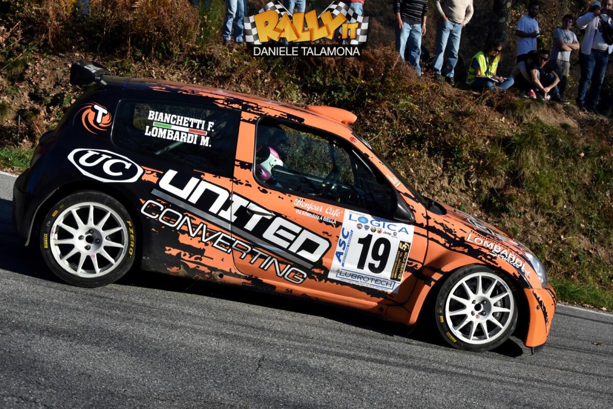 APRONO LE ISCRIZIONI AL RALLY RONDE GOMITOLO DI LANA - 