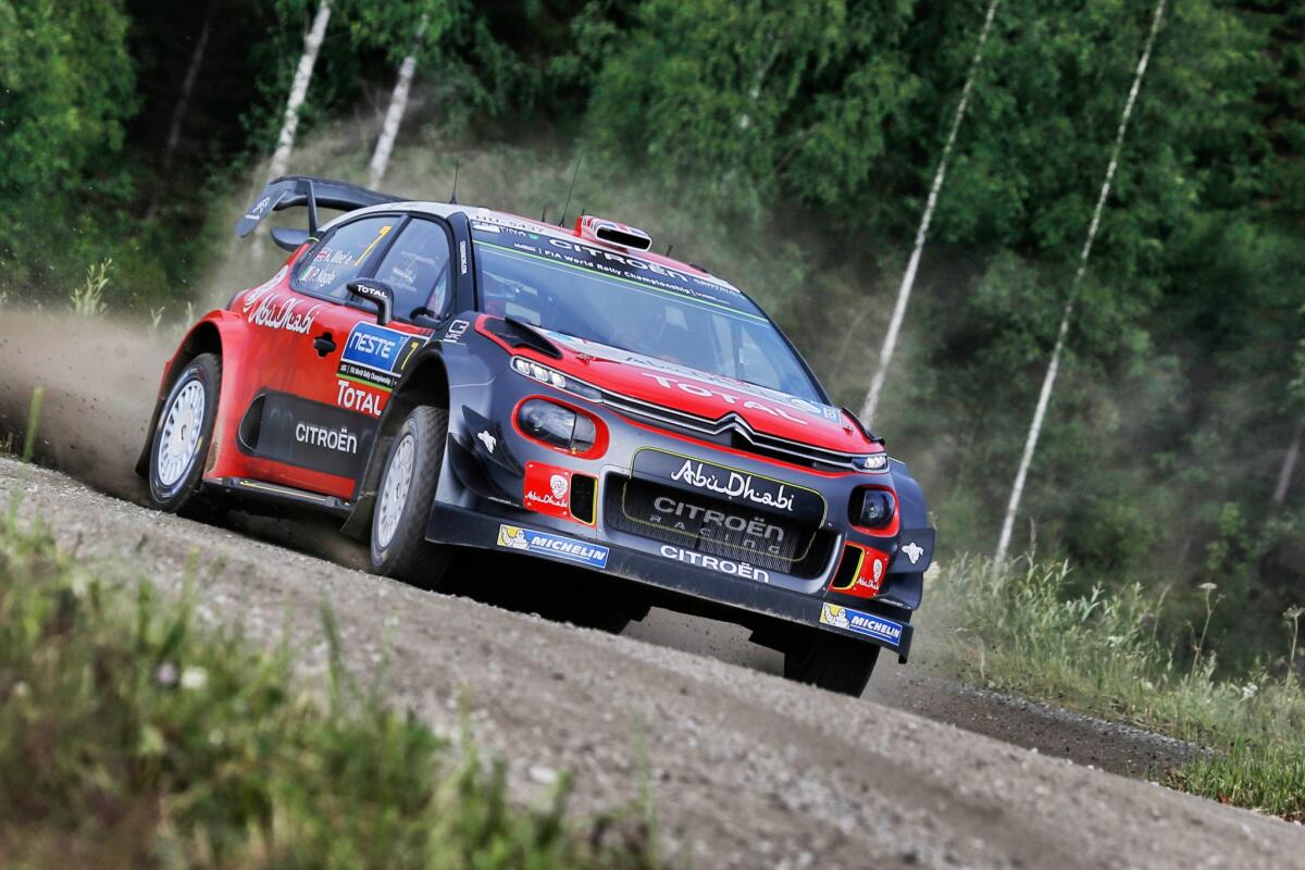 Meeke: "Il Wales sarà difficile per tutti" - 