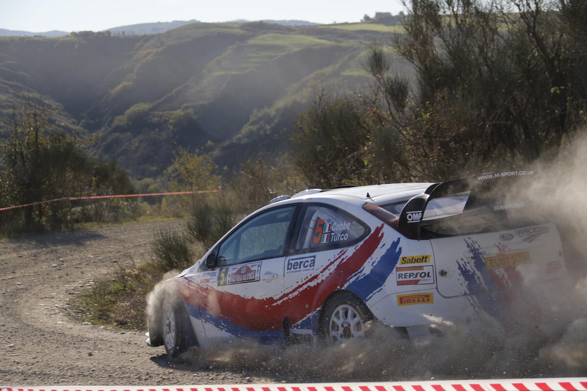 Iscrizione aperte al Rally Val d'Orcia - 