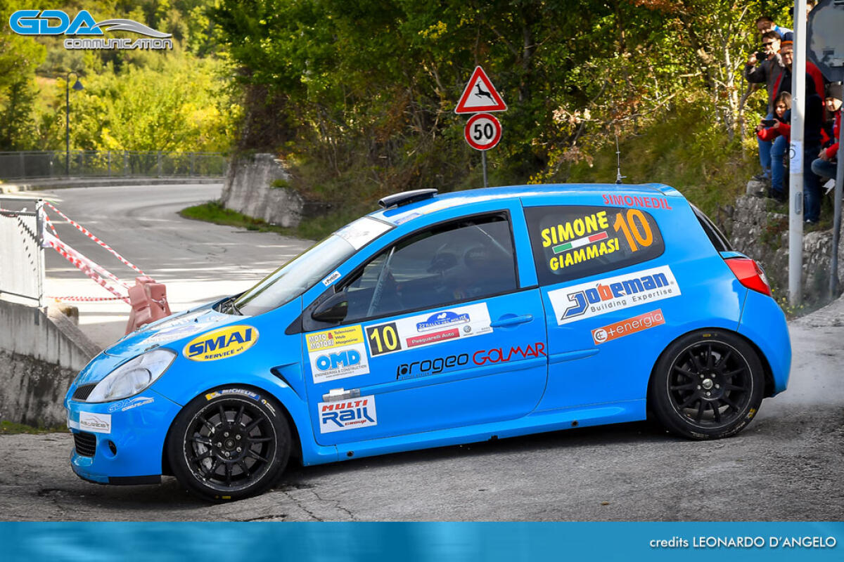 Debutto sfortunato ma positivo per Biase in R3 - 