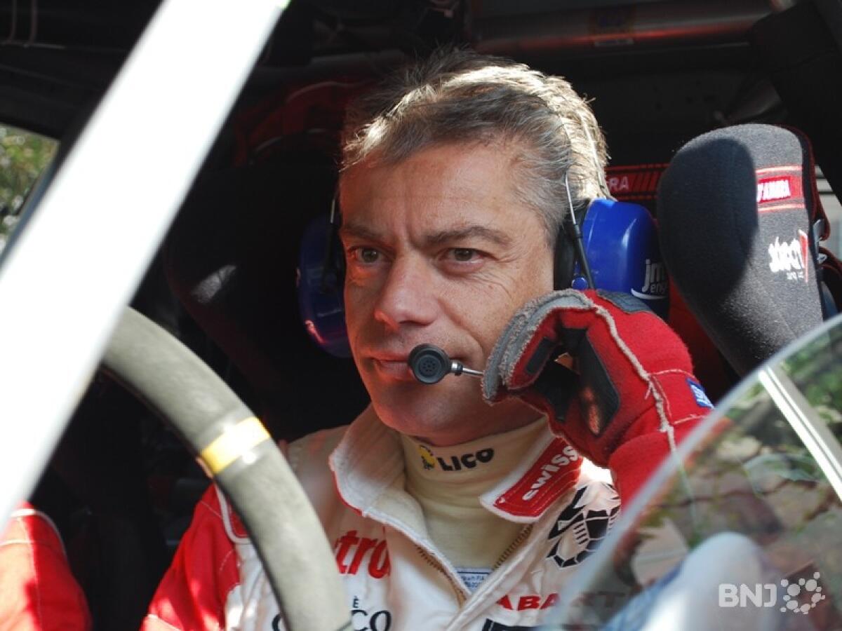 Rally Team 971 a Burri - 
