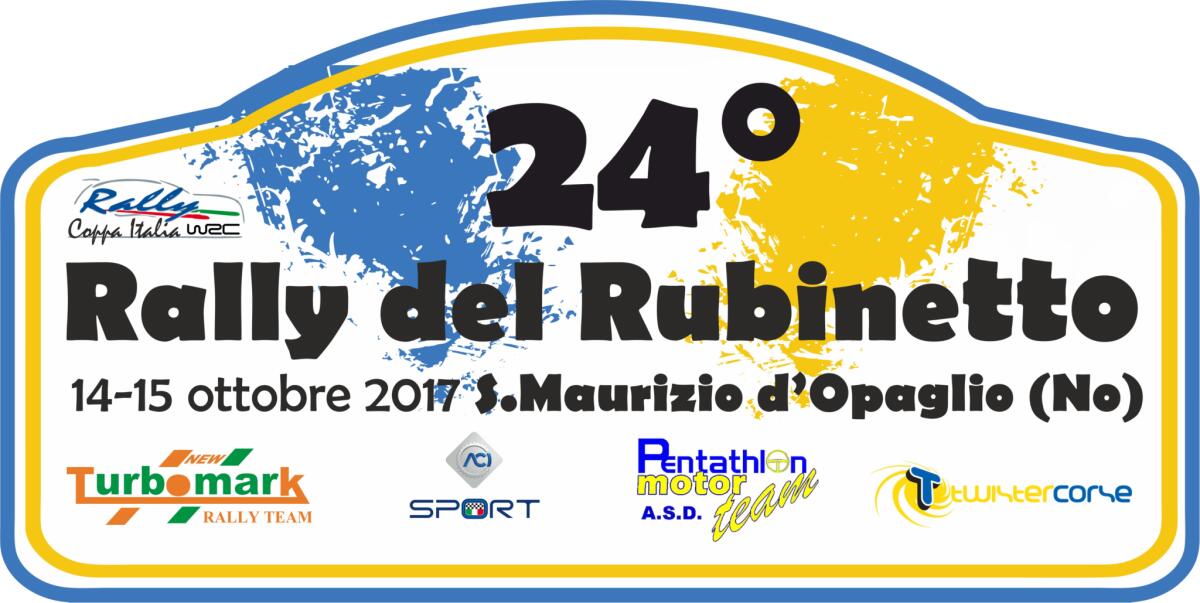 Rally del Rubinetto: Caffoni per il tris? - 