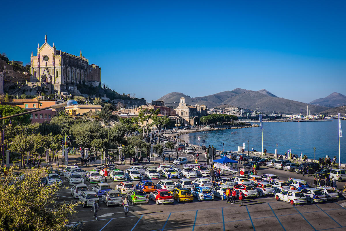Le prime news sulla Ronde di Sperlonga - 