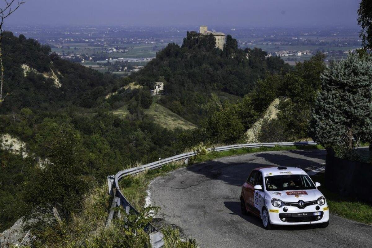 Debutta la Renault Twingo Gt R1 - 