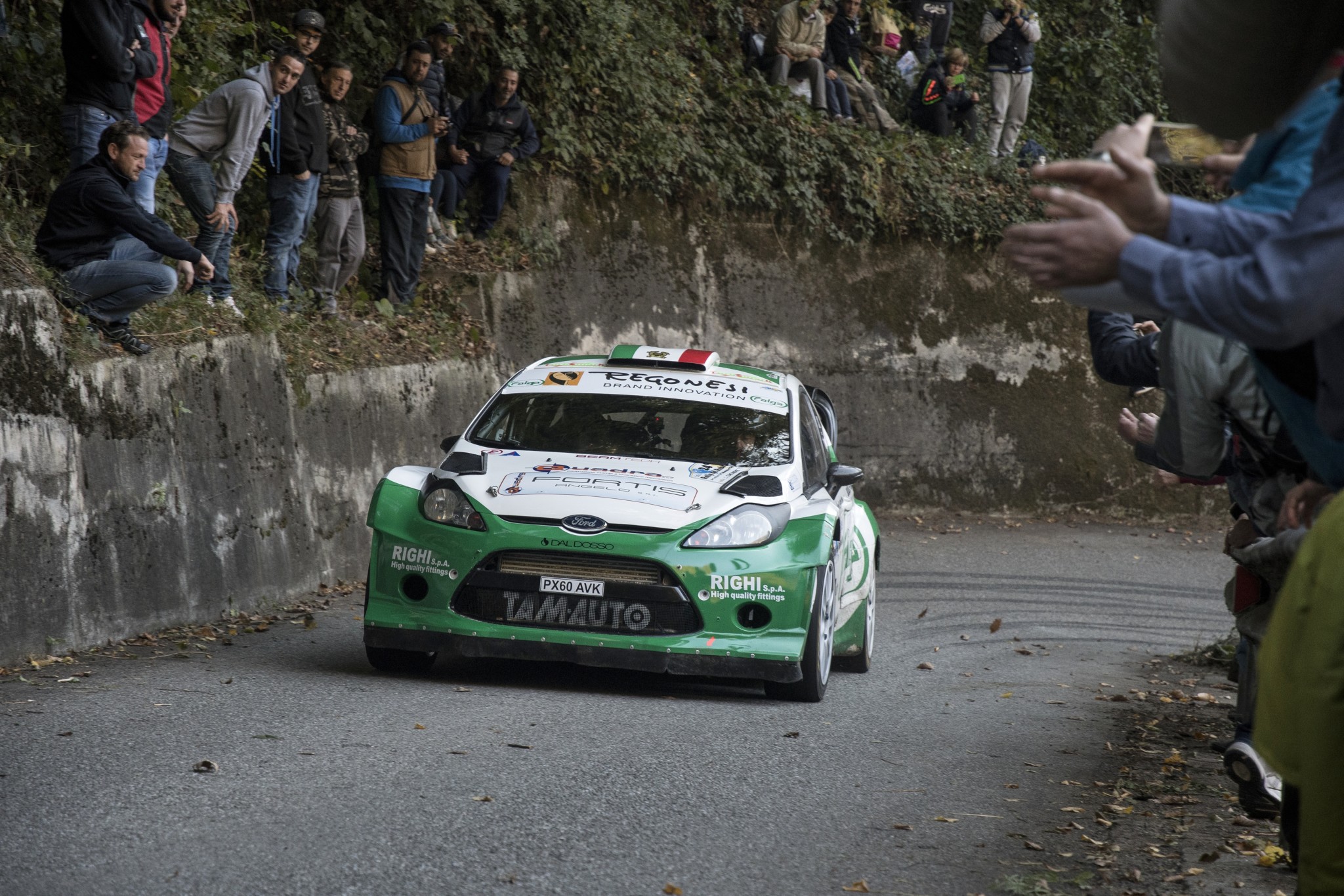Silvano Patera, terzo assoluto