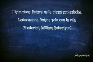 Frasi per ringraziare i professori