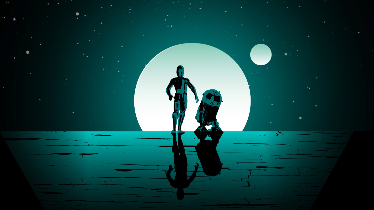 Copertina del libro "Star Wars: from a certain point of view"