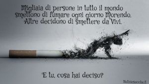 smettere di fumare frasi motivazionali