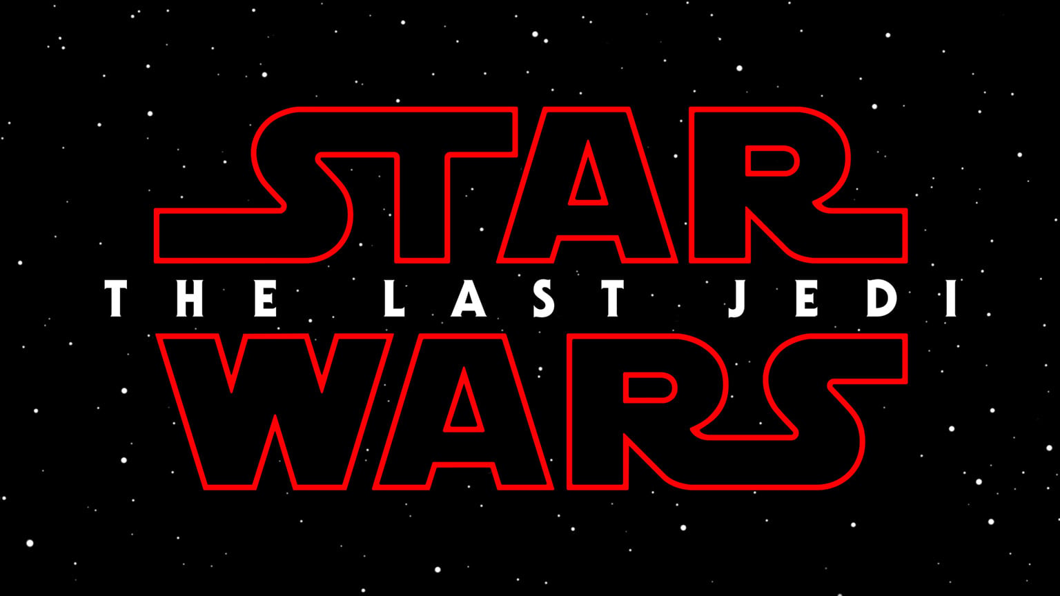 Il logo di Episodio VIII