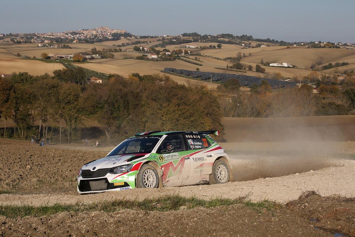 Max Rendina, dal Balcone delle Marche al Motorshow - 