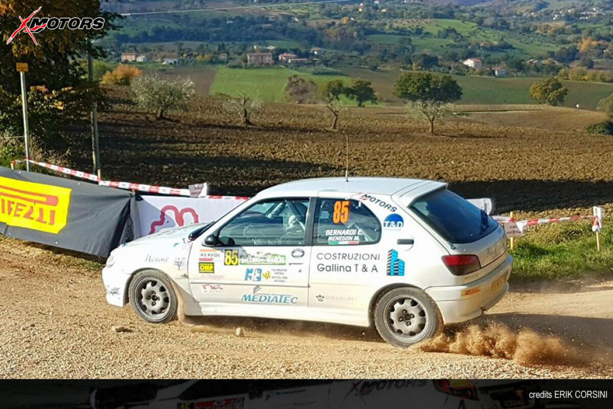 Xmotors festeggia un doppio podio al Marche - 