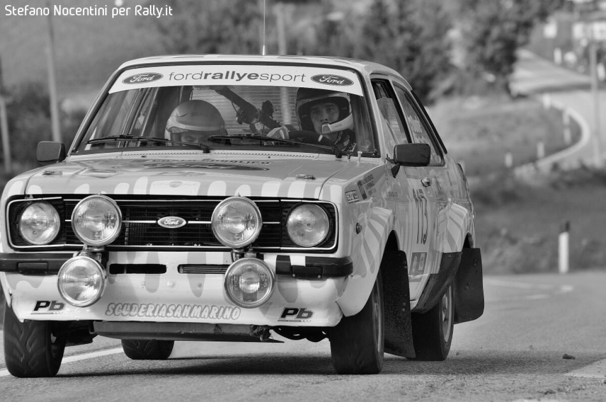 Al via il Circuito dei Campioni a San Marino - 