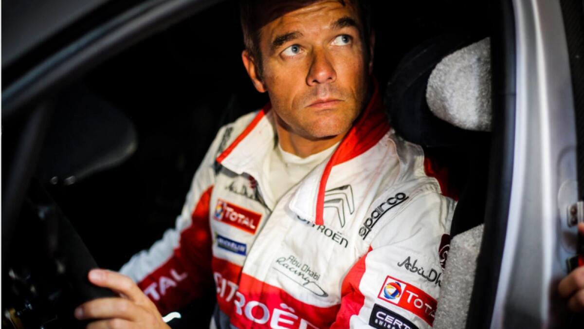 Sebastien Loeb non parteciperà al Rallye Montecarlo 2018 - 