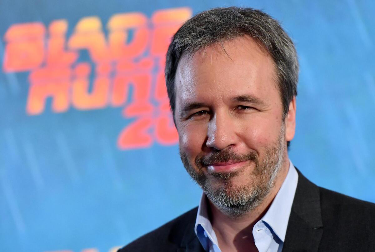 Denis Villeneuve vorrebbe dirigere un film di Star Wars - Il regista Denis Villeneuve.
Da: indiewire