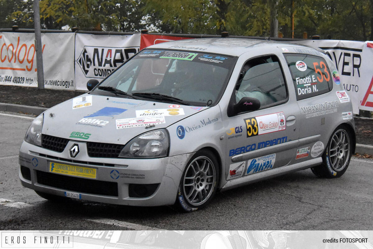 Finotti debutta a podio con la Clio al Palladio - 
