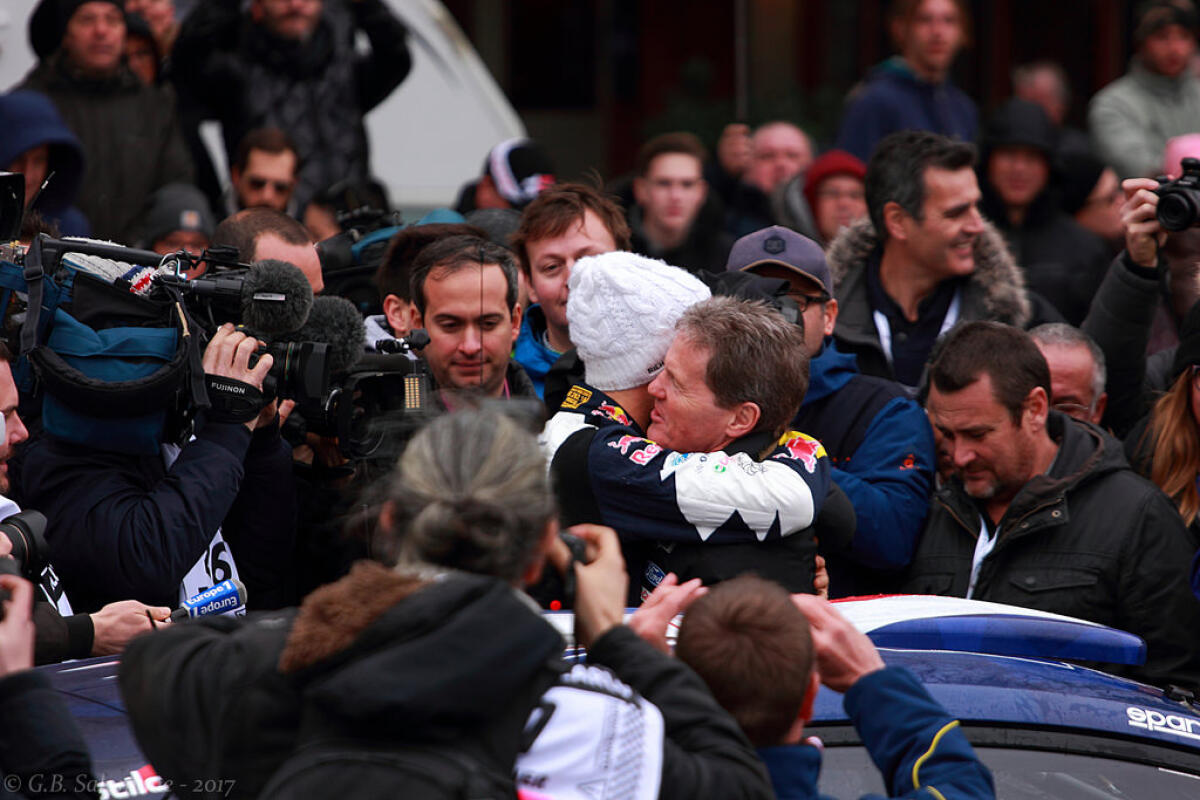 Sebastien Ogier e Julien Ingrassia restano in M-Sport! - 