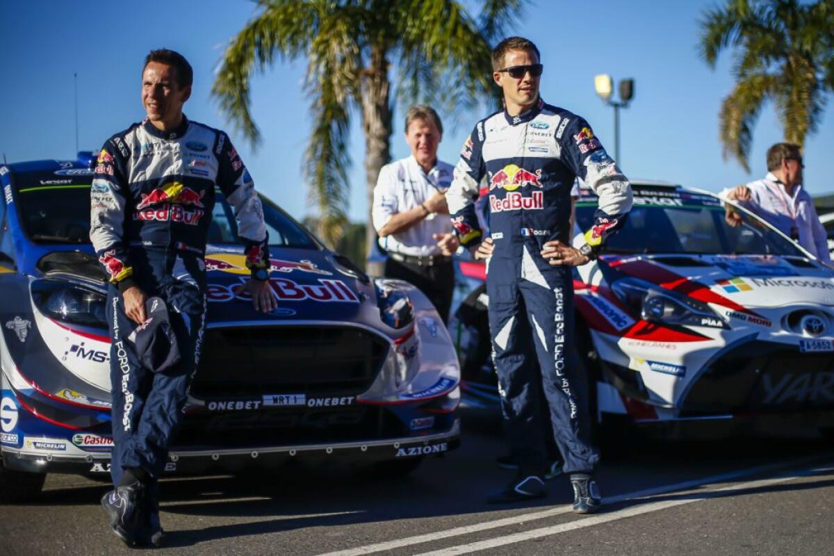 M-Sport: Wilson "liquida" D-Mack per tenersi stretto Ogier - 