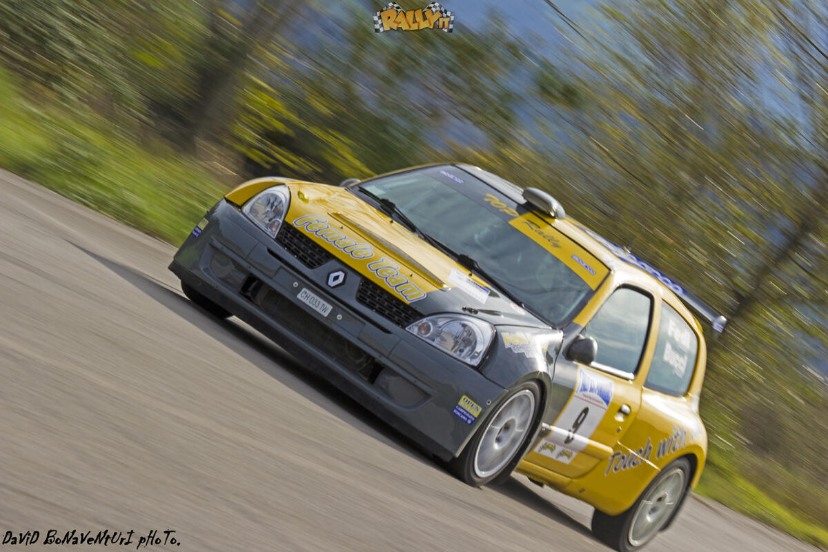 Rally Pomarance, supera quota 100 iscritti - 