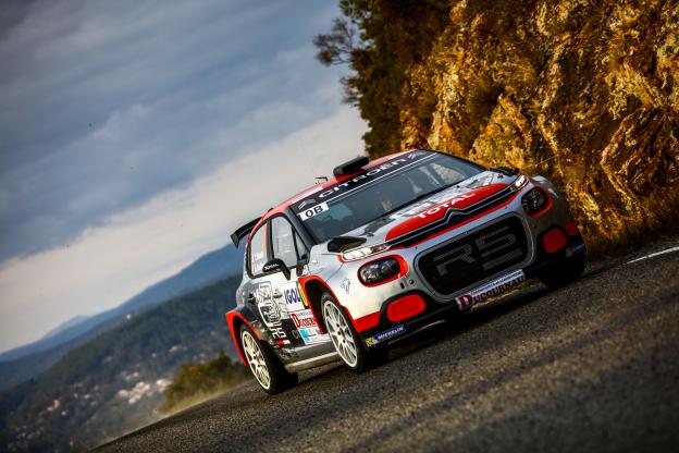 Volkswagen Polo GTI R5: i primi passi