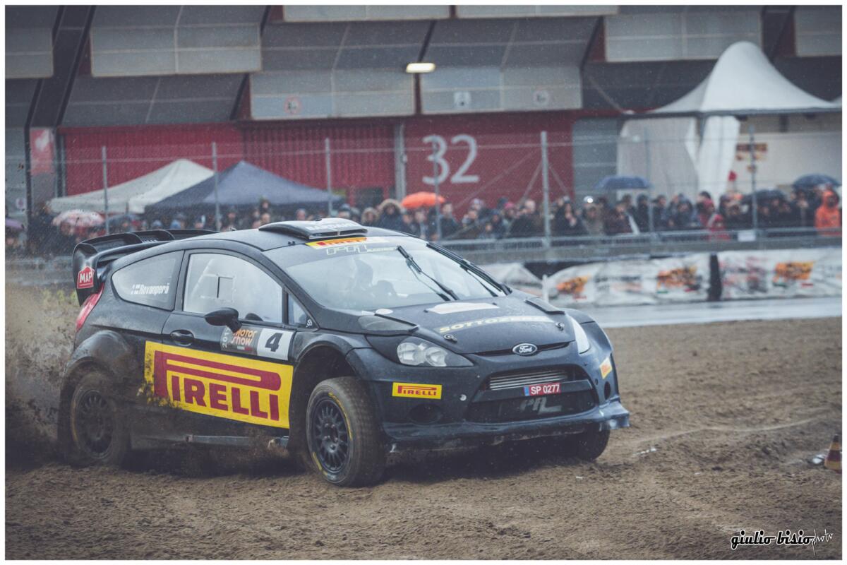 Rovanpera nel WRC2 2018? - 