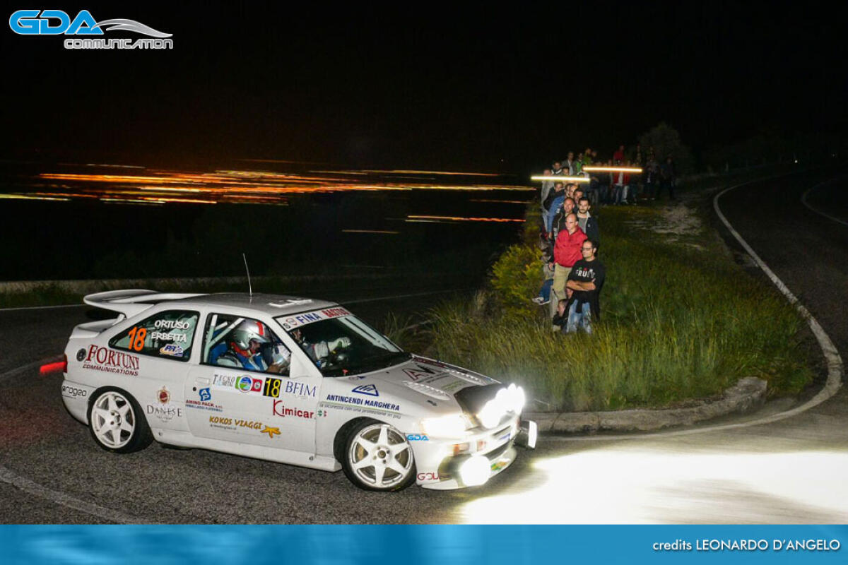 Erbetta "senior" torna al volante a Sperlonga - 
