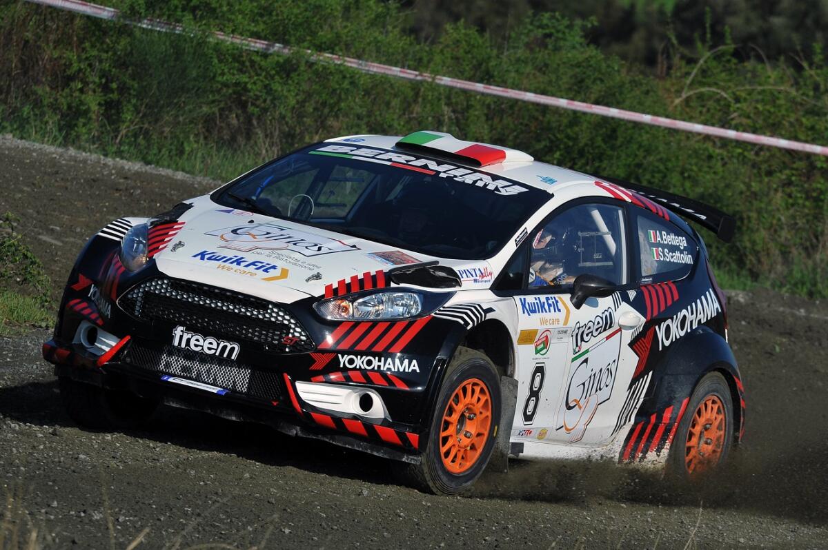 Pintarally Motorsport al 19° Prealpi Mastershow con Bettega, Gonzo, Fanti e Marchetti - 