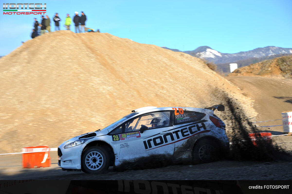Irontech Motorsport archivia il 2017 al Master - 