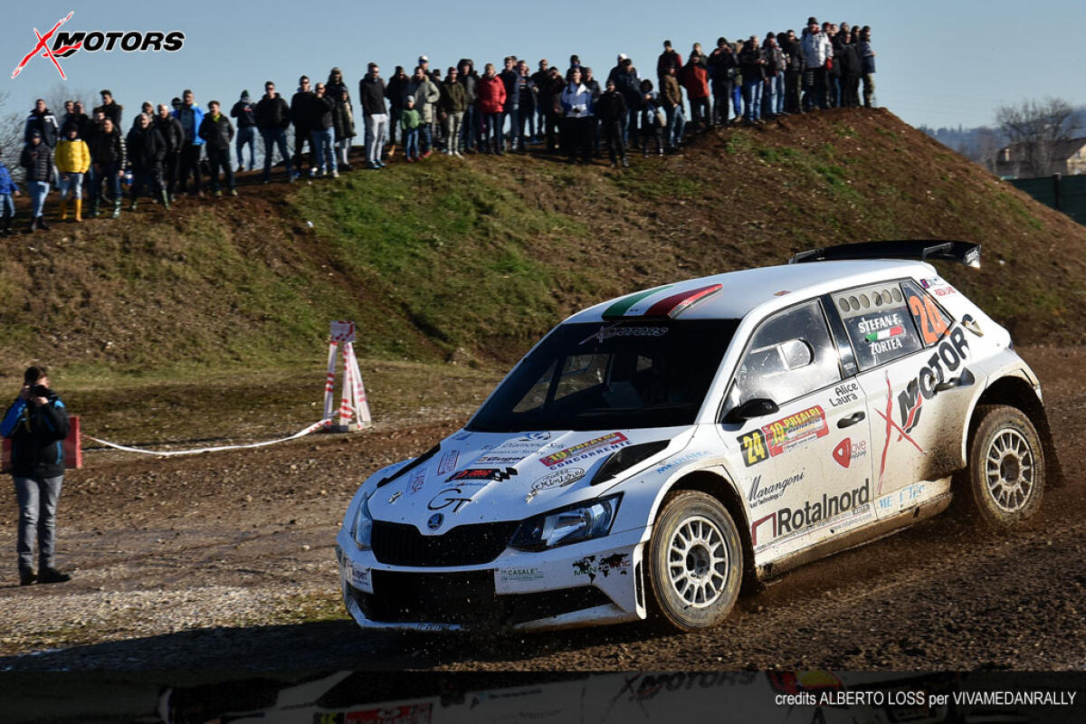 Prealpi Master Show: gioie e dolori per Xmotors - 