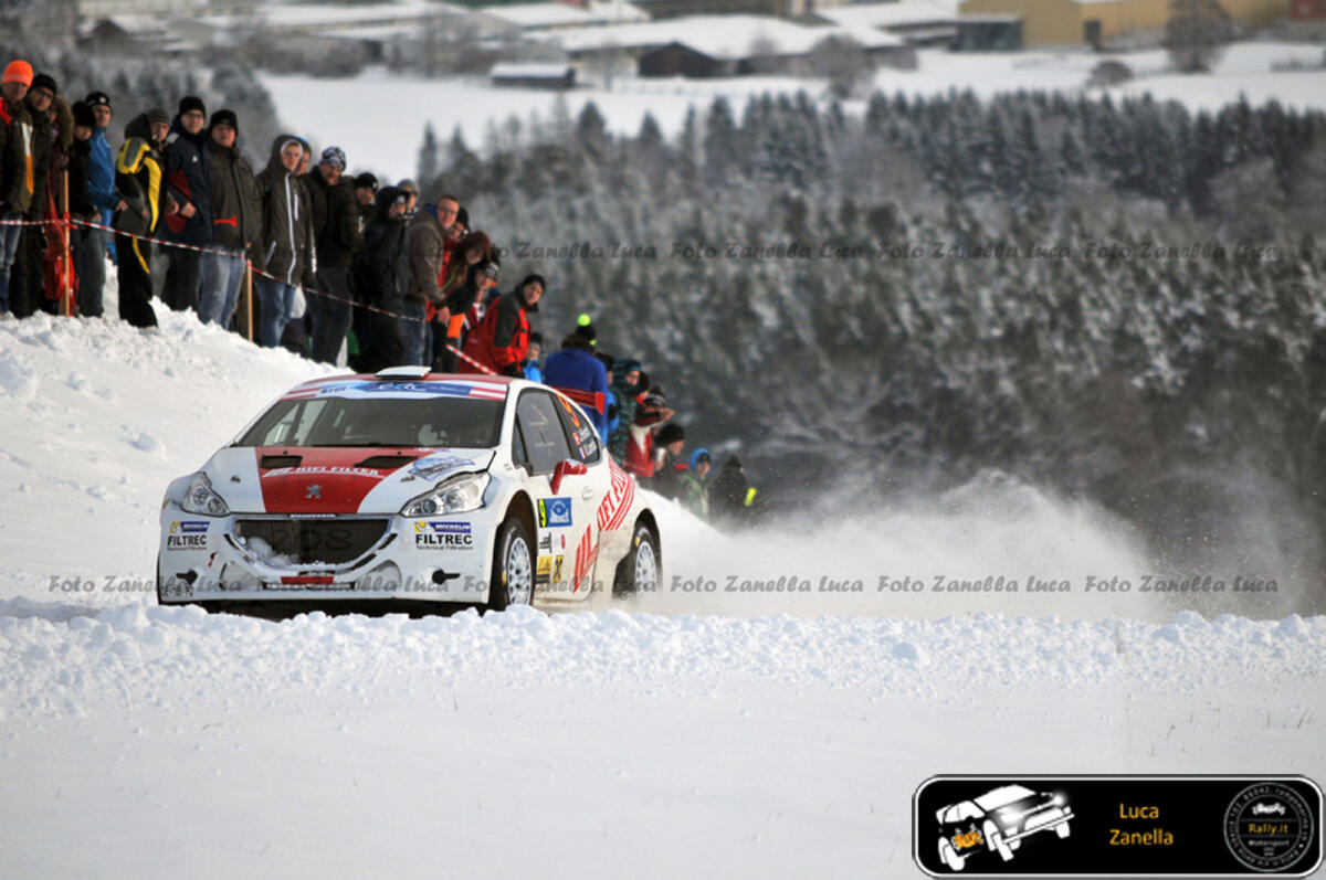 Torna lo Jänner rally in Austria - 