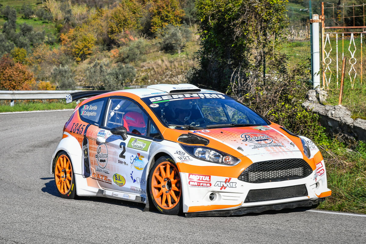 Winners Rally Team, giro d’Italia per il finale di stagione - 
