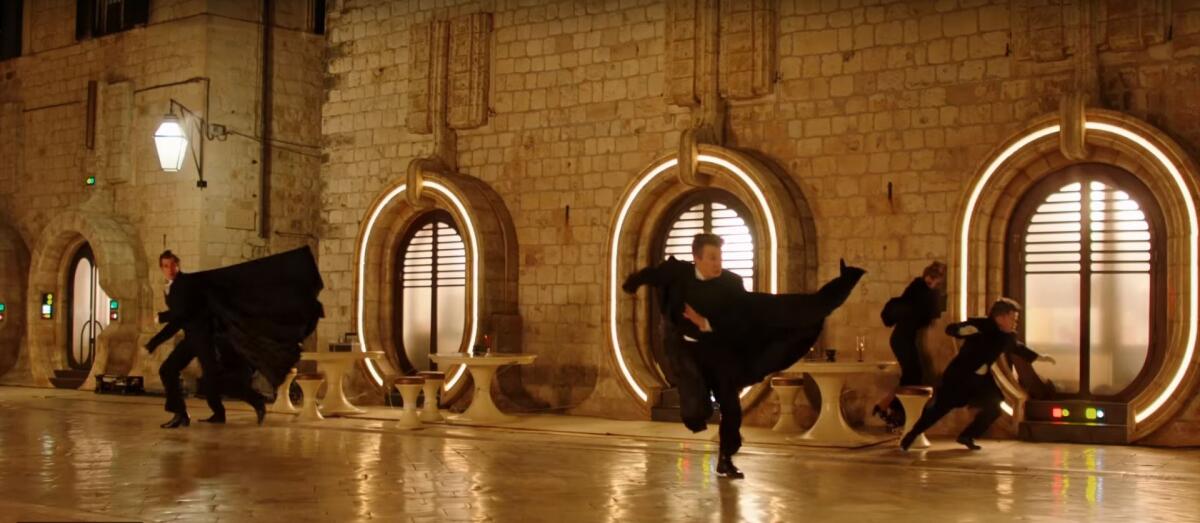 Le location di The Last Jedi in una bellissima featurette - Frame di The Last Jedi che mostra una scena ambientata a Canto Bight