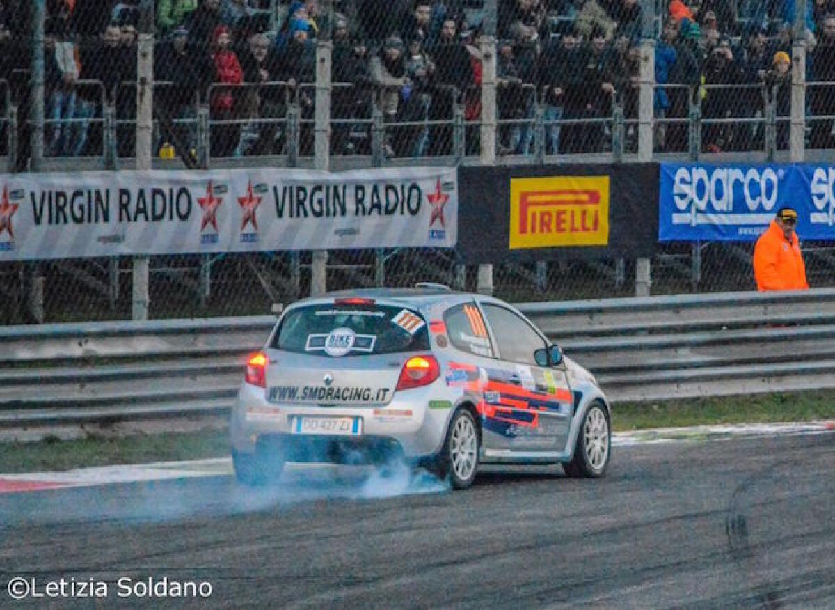 Marchetti torna in R3C per il Monza Rally Show - 