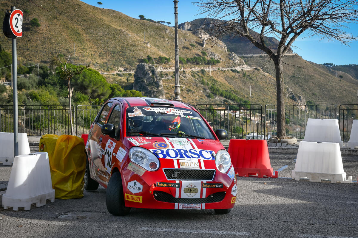 Gullo primo di classe a Sperlonga - 