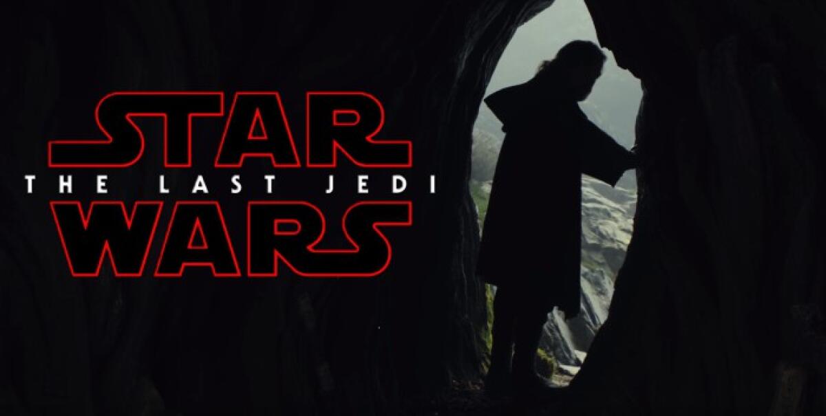Un cut da 3 ore di The Last Jedi per la versione Blu-Ray - L'ultima emblematica scena del primo teaser trailer di The Last Jedi