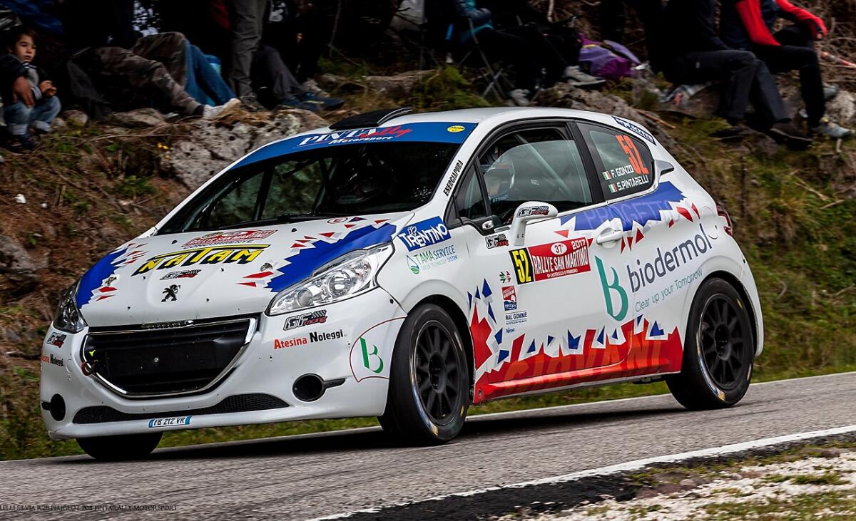 Pintarally Motorsport al Motorshow di Bologna con Ghezzi - Fanti - Gonzo e Baruchelli - 